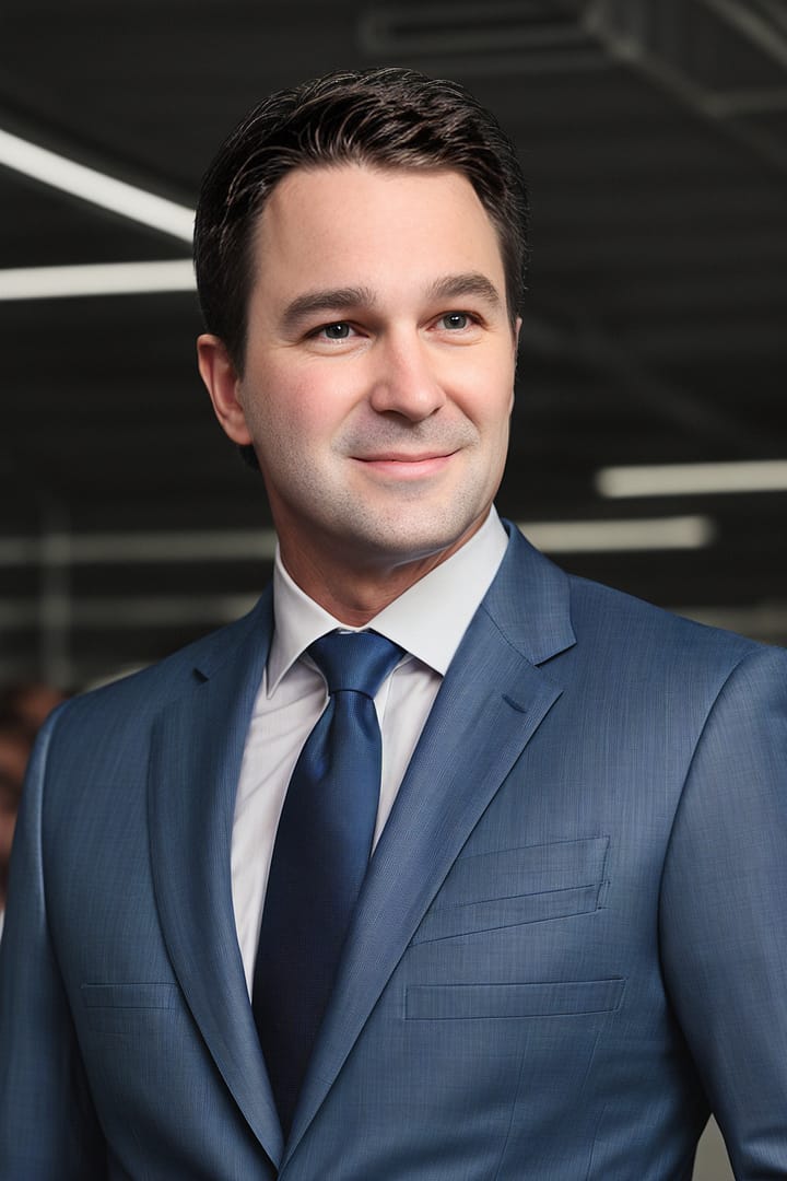 Daniel Lubs, financial advisor at Integrated Investment Strategies